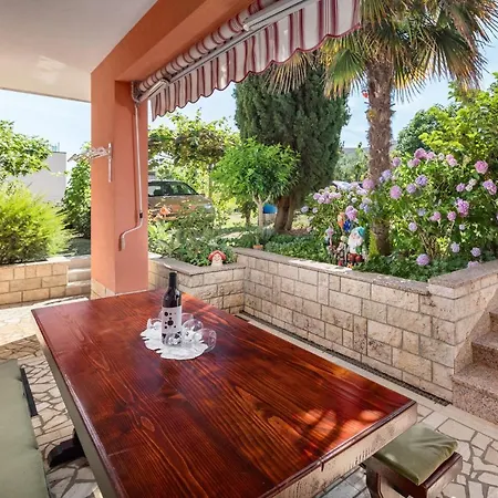 Apartments Marcan Poreč Kültér fotó