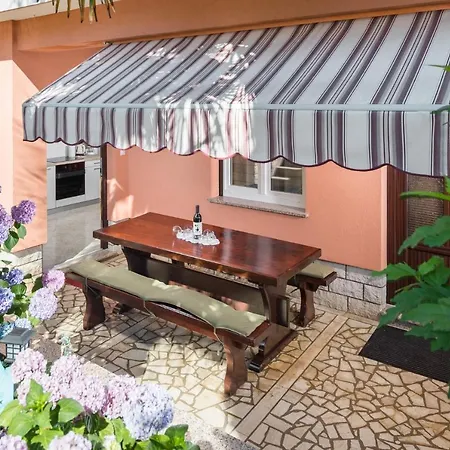 Apartments Marcan Poreč Kültér fotó