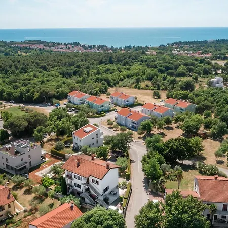 Apartments Marcan Poreč Kültér fotó