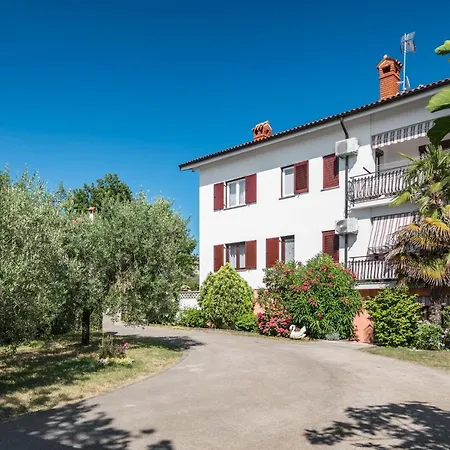 Apartments Marcan Poreč Kültér fotó