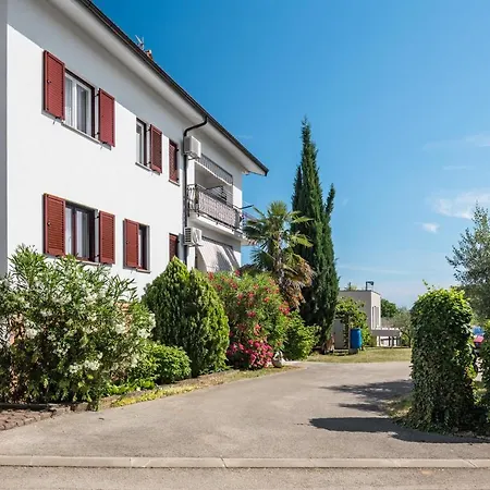 Apartments Marcan Poreč Kültér fotó